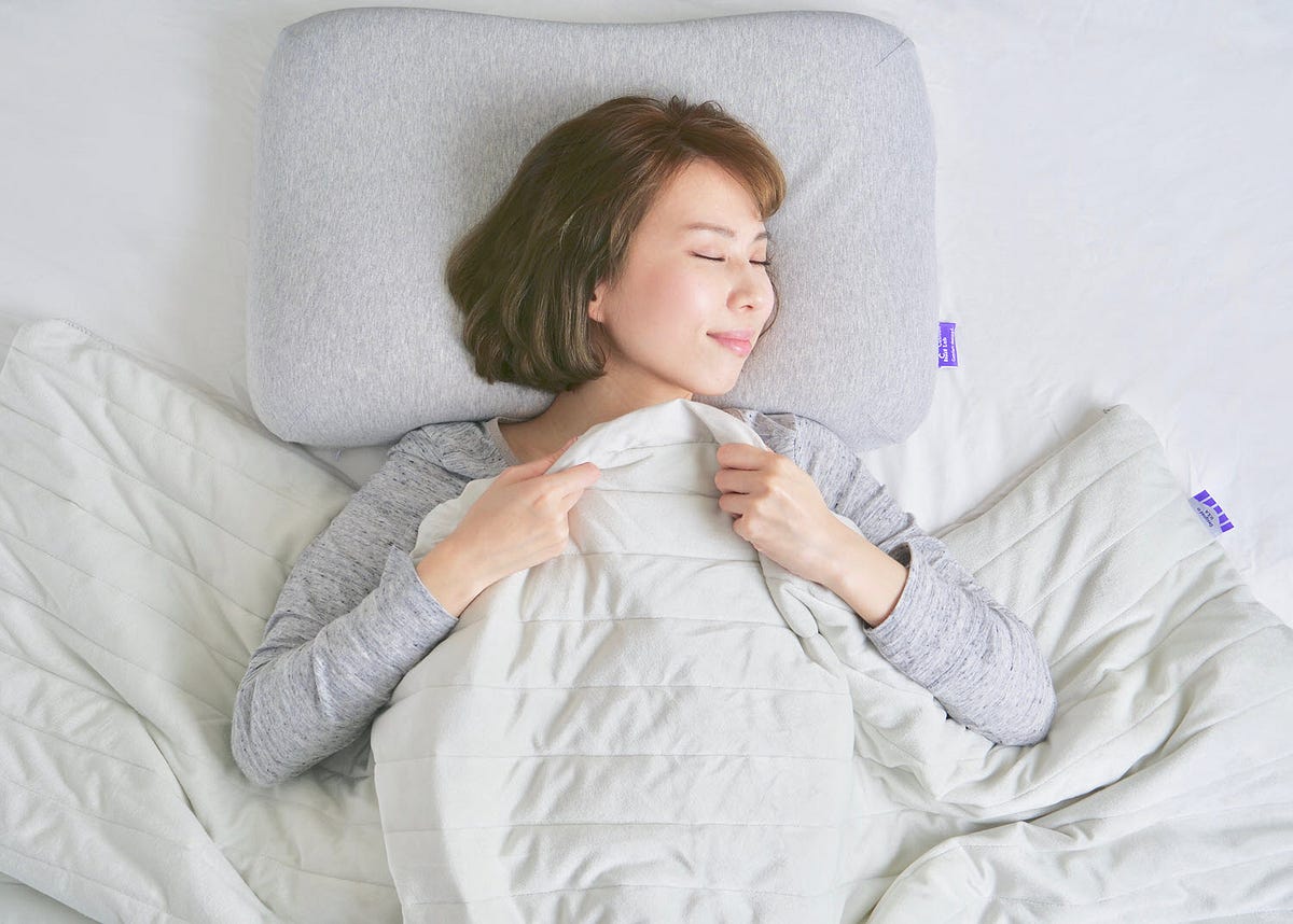 Everything You Need to Know About Weighted Blankets, The Science, The