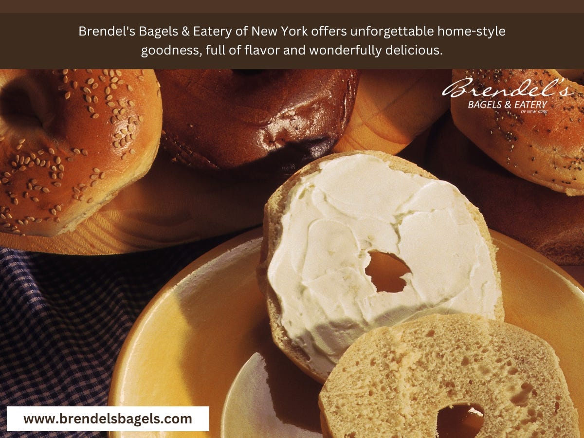 Food Catering Near Me — Syosset, NY by Brendel's BagelsCatering Long