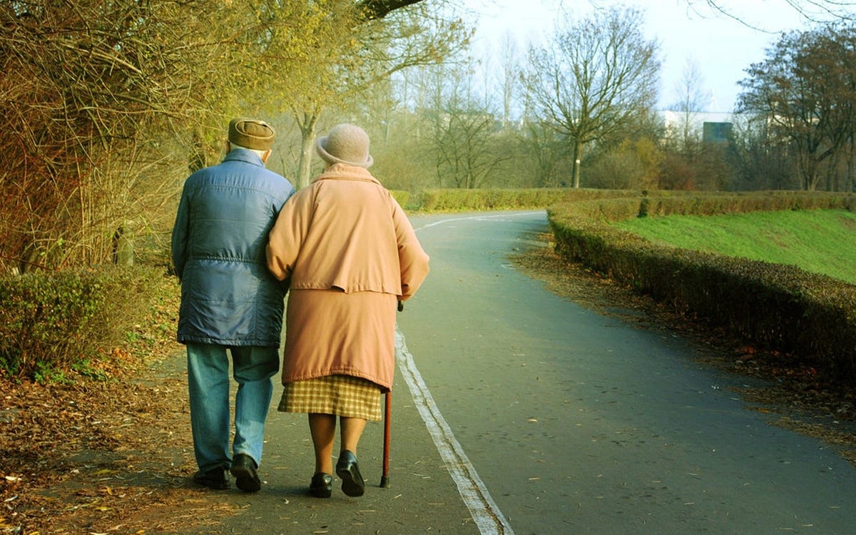UX/UI Case Study: Designing for the Elderly — HealthCare App | by ...
