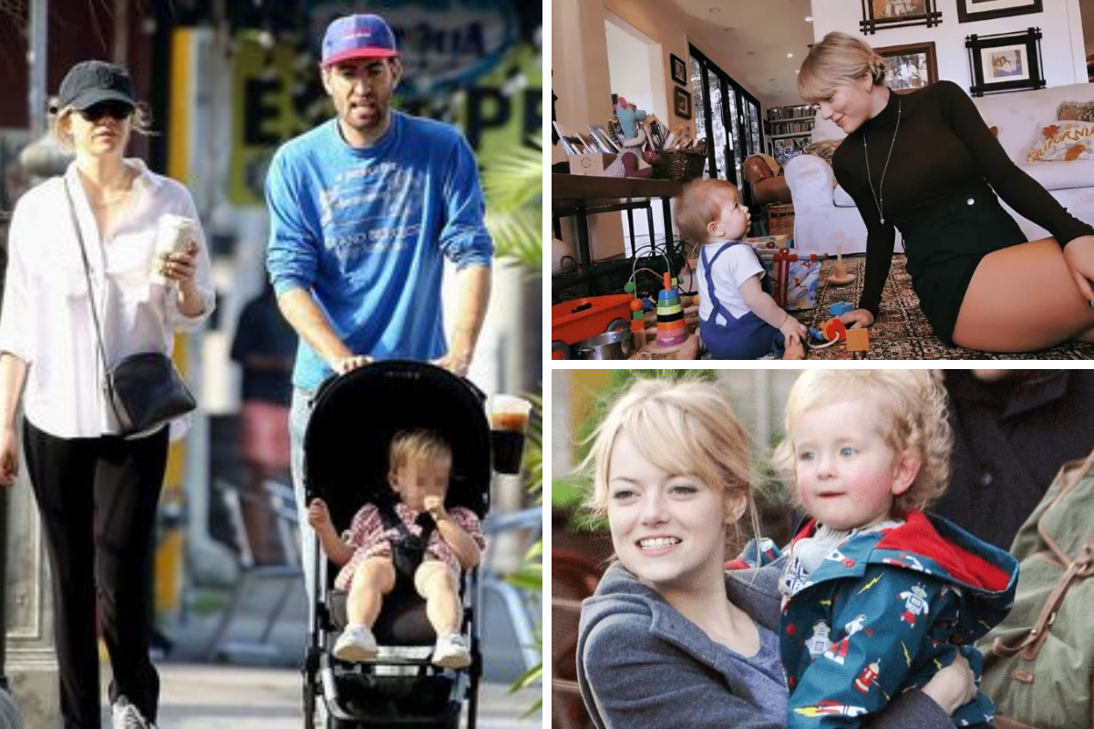 Lindsey Ferguson Buzz Emma Stone Daughter Age