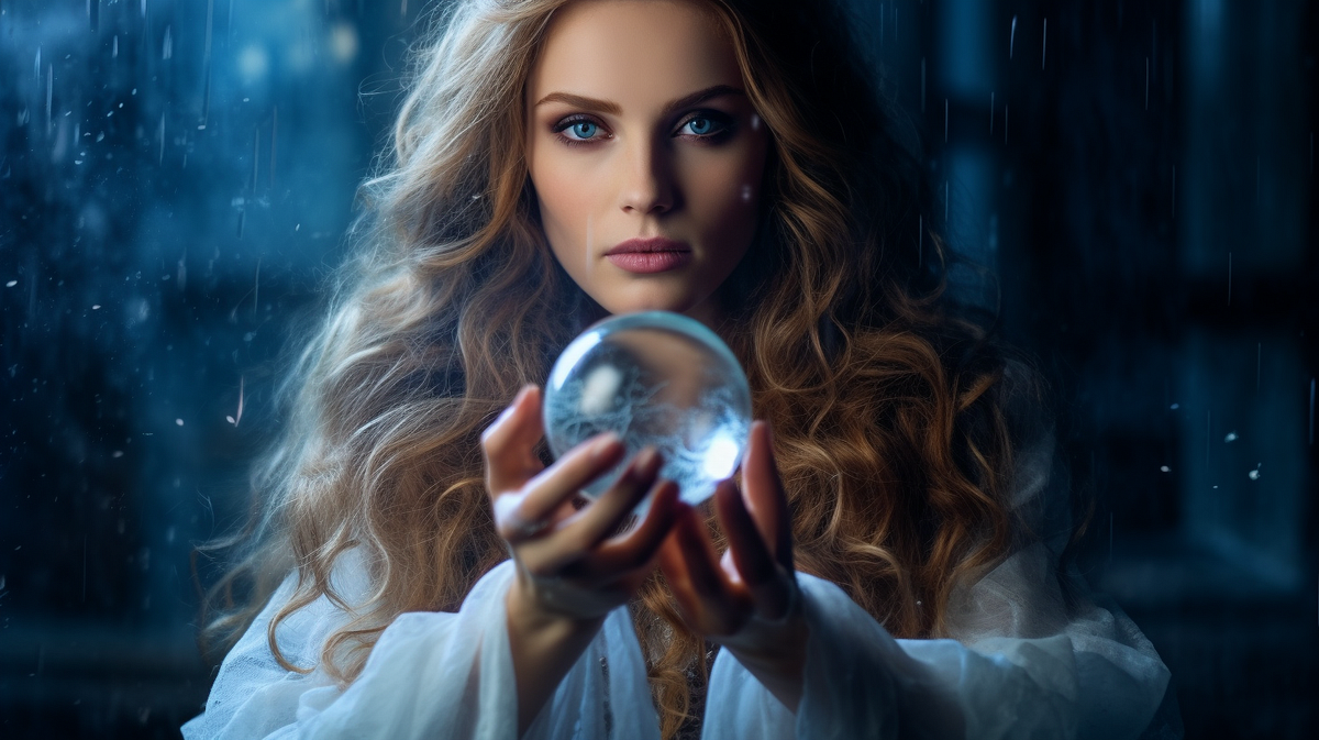 The Mystical Power of the Blue Moon Rare and Radiant by Petra