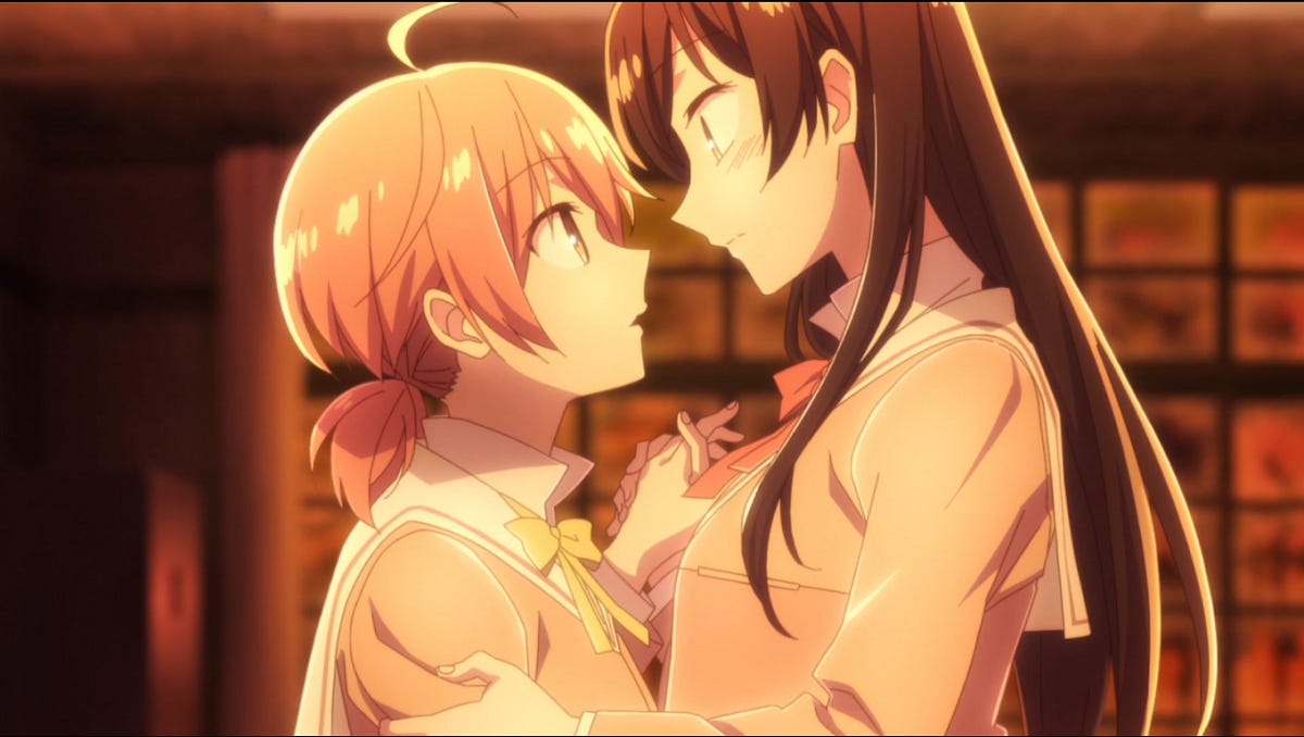 Bloom into You: A Romance Anime That Defies Fate