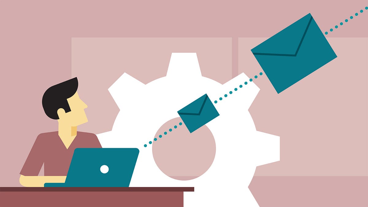 Using Email.js in React App. While I was working on making my… by