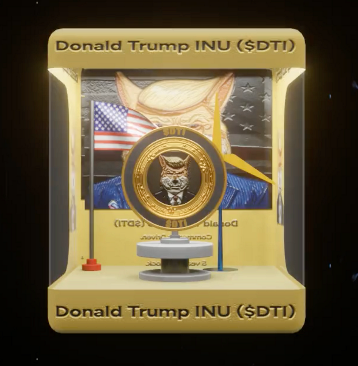 Election Fever Fuels DTI’s Rise A Presidential Meme Coin’s Path to