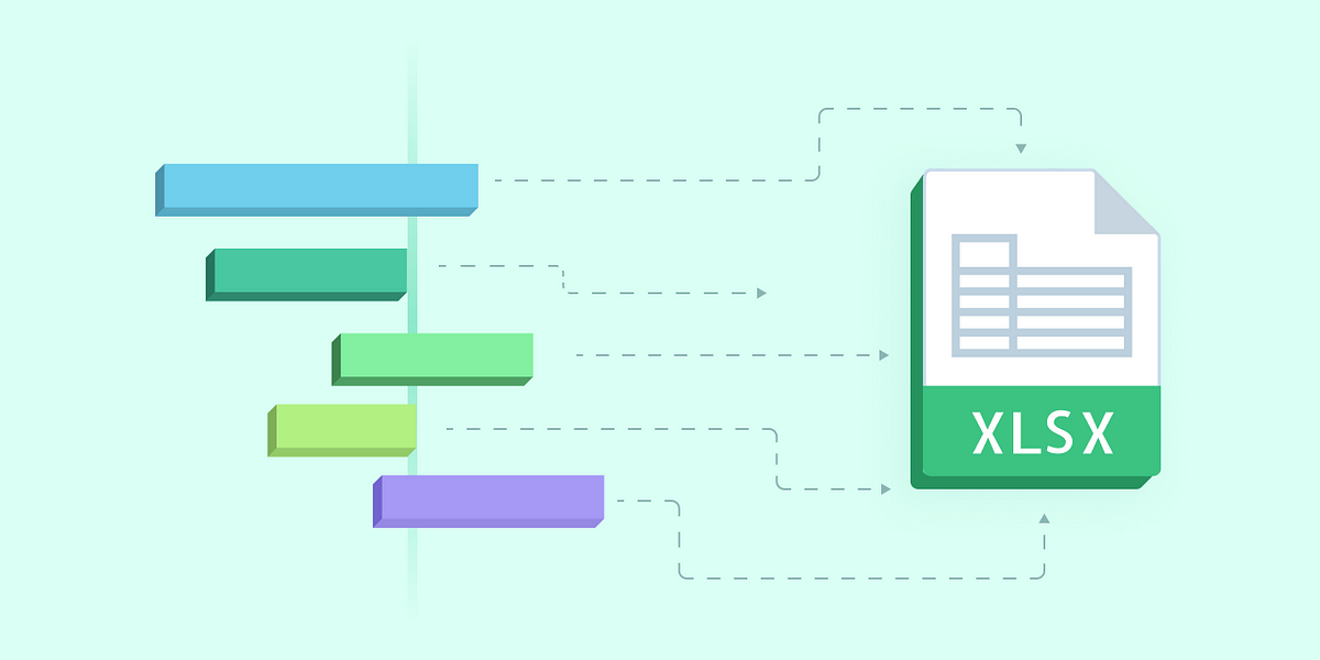 Comprehensive Guide On How To Make A Gantt Chart In Excel Ganttpro Comprehensive Guide On How To Make A Gantt Chart In Excel Ganttpro