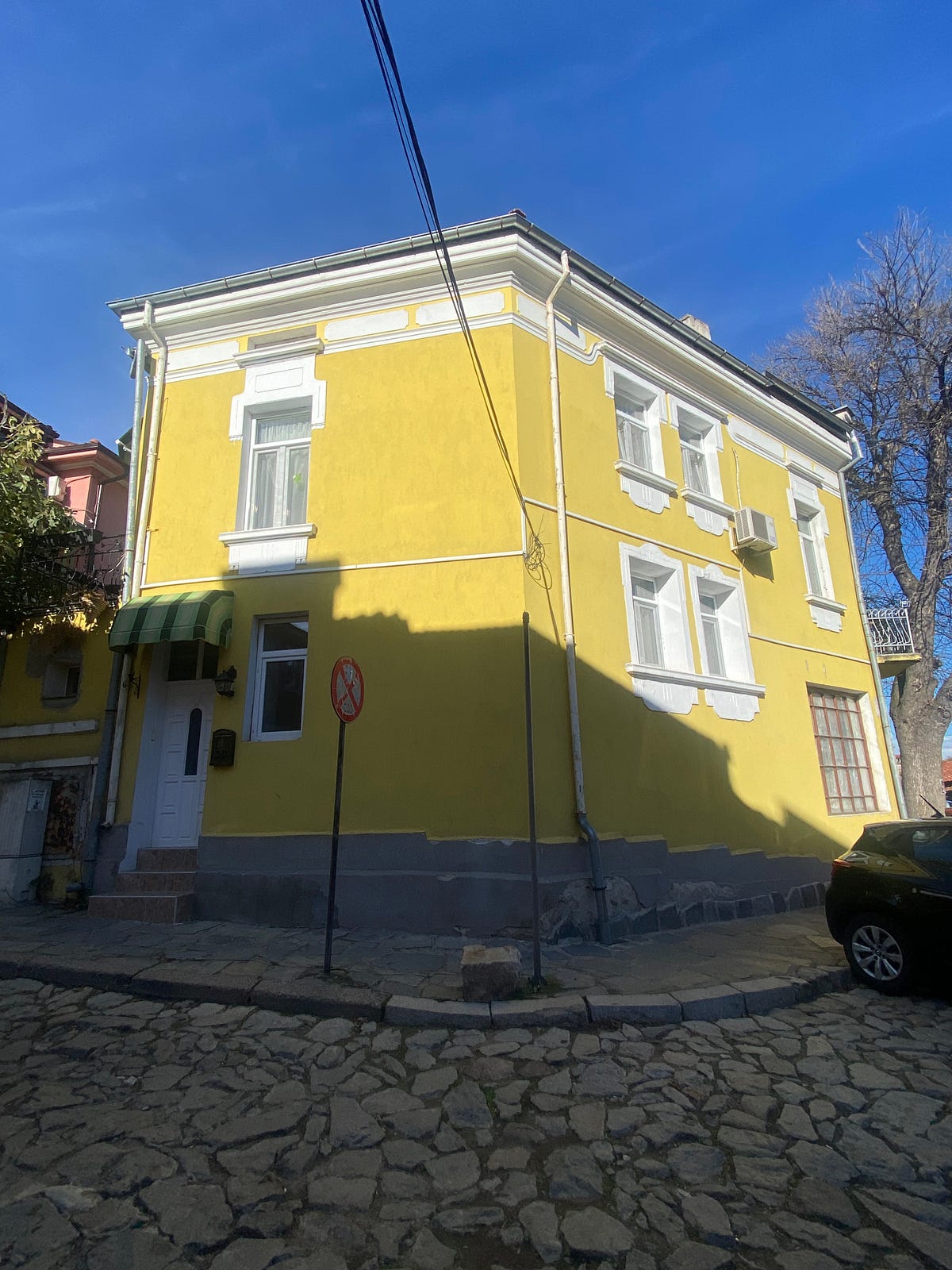 Plodding Up & Down Plovdiv. My most difficult walking day | by Adrienne ...