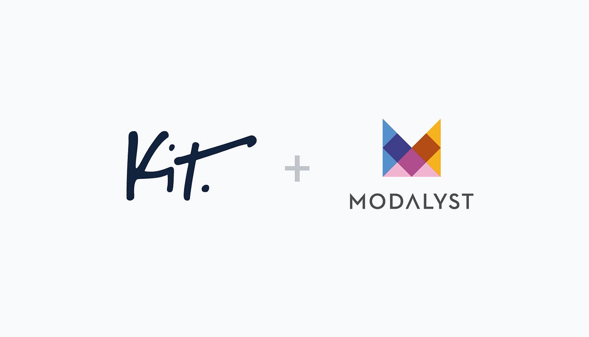 How we increased our sign-ups by 15% | by Modalyst | Hi Kit | Medium