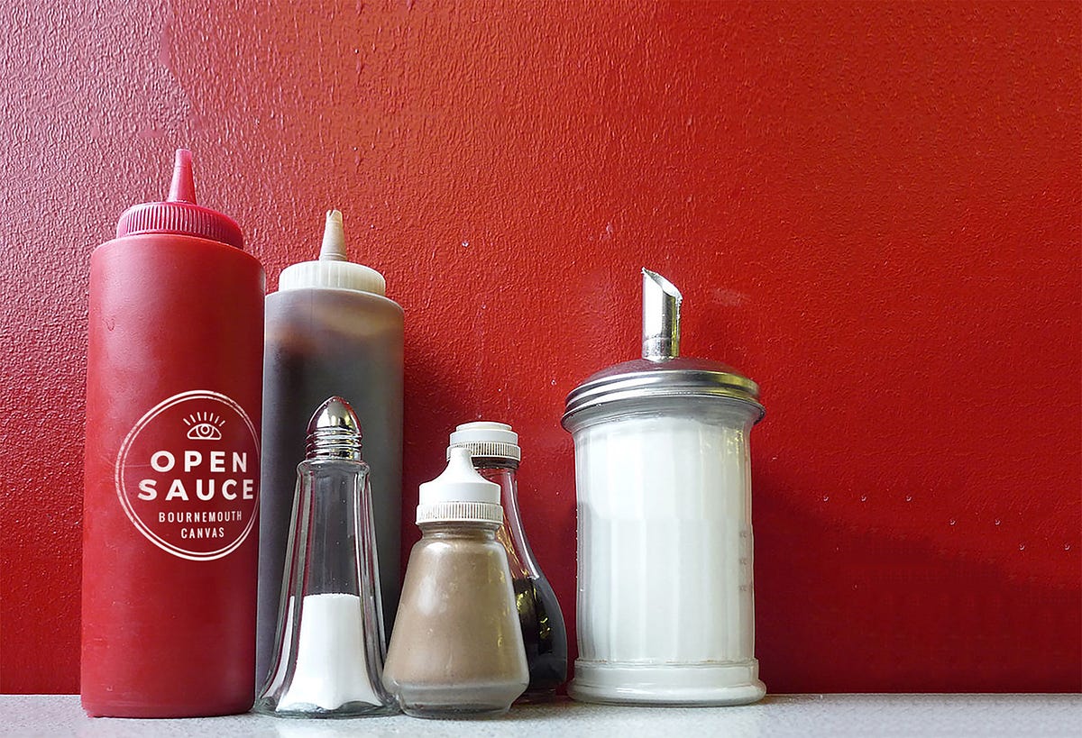 What is Open Sauce?. To all intents and purposes, Open Sauce… by