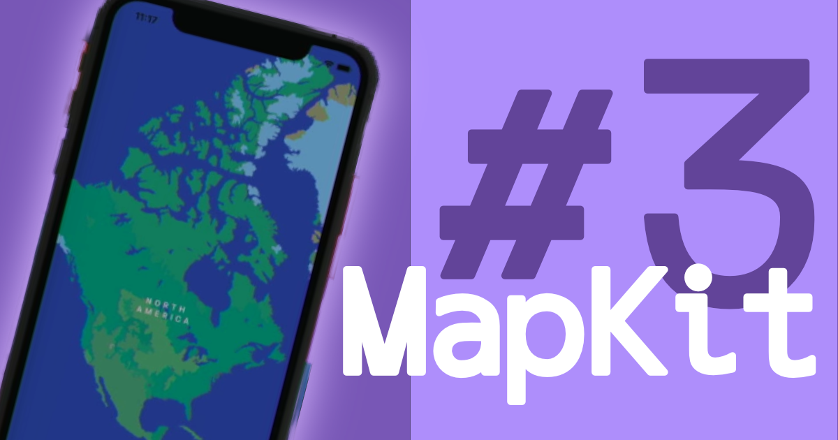 MapKit | Drawing a Route on a Map | Swift + UIKit | by Tianna 