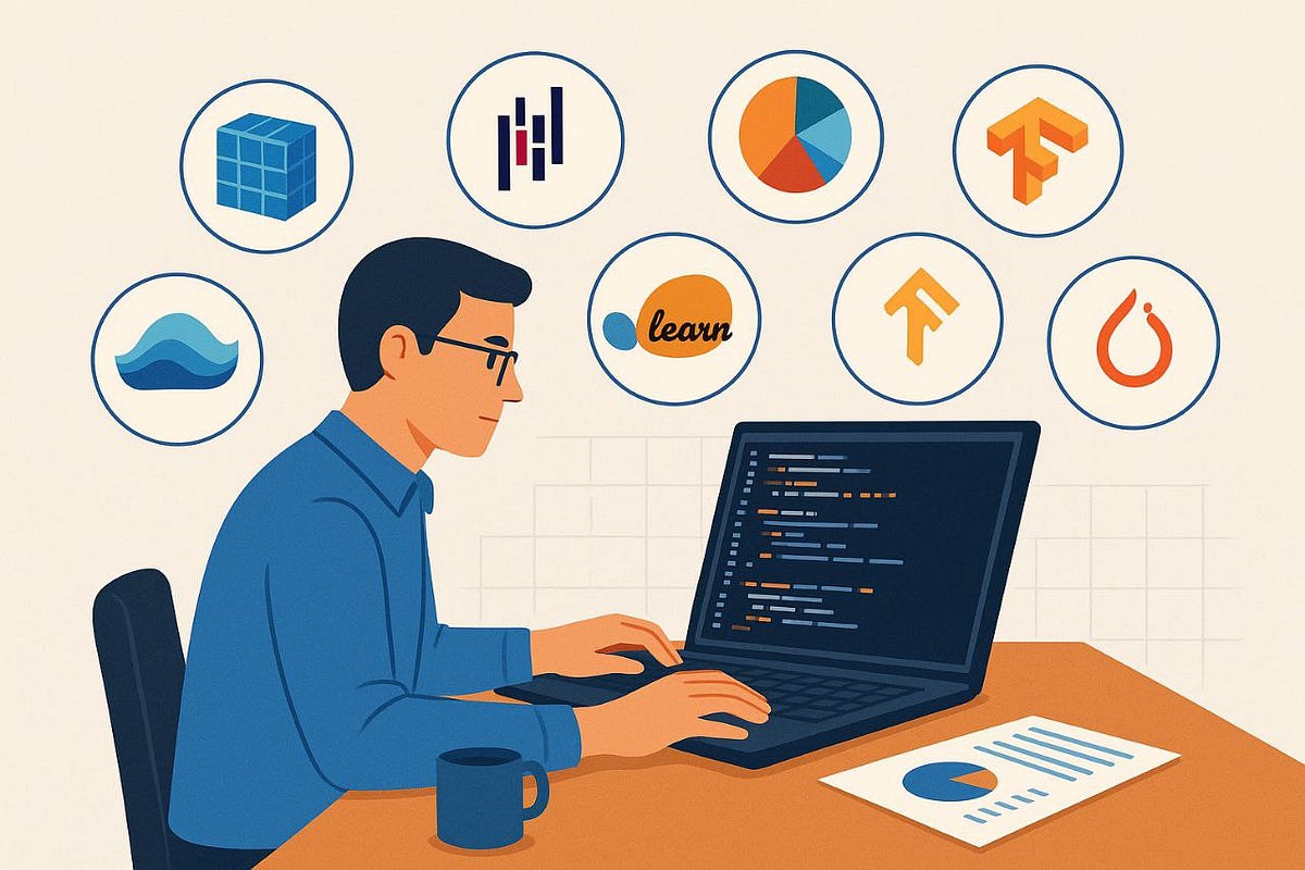 7 Essential Python Libraries Every Senior Data Scientist Should Master ...