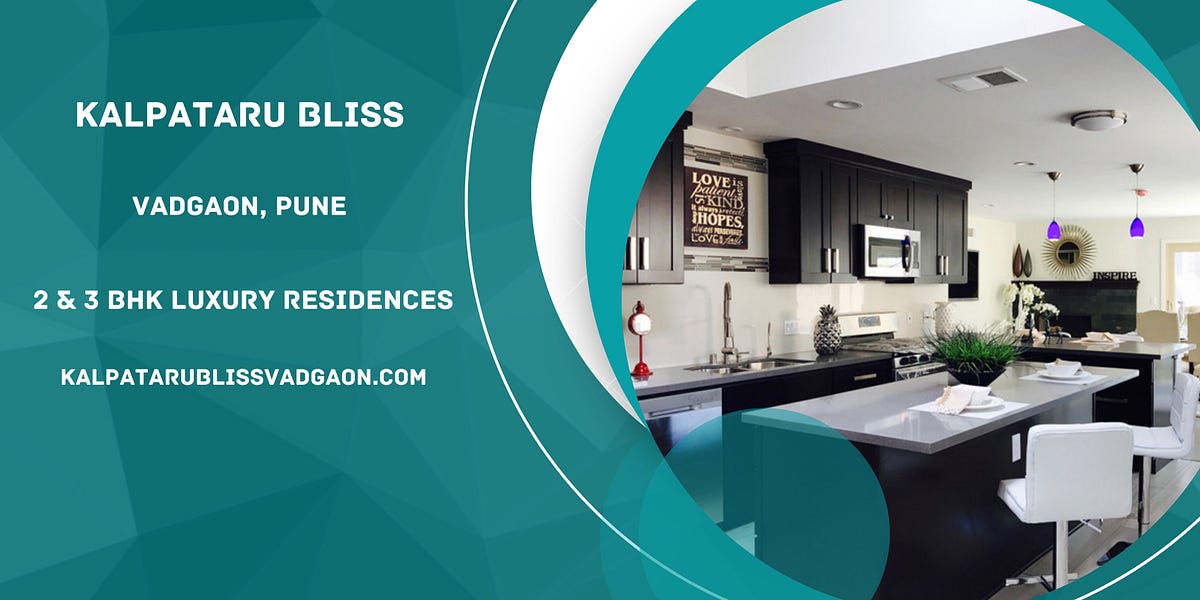 Kalpataru Bliss Vadgaon Sinhgad Road Pune Modern Urban Lofts With