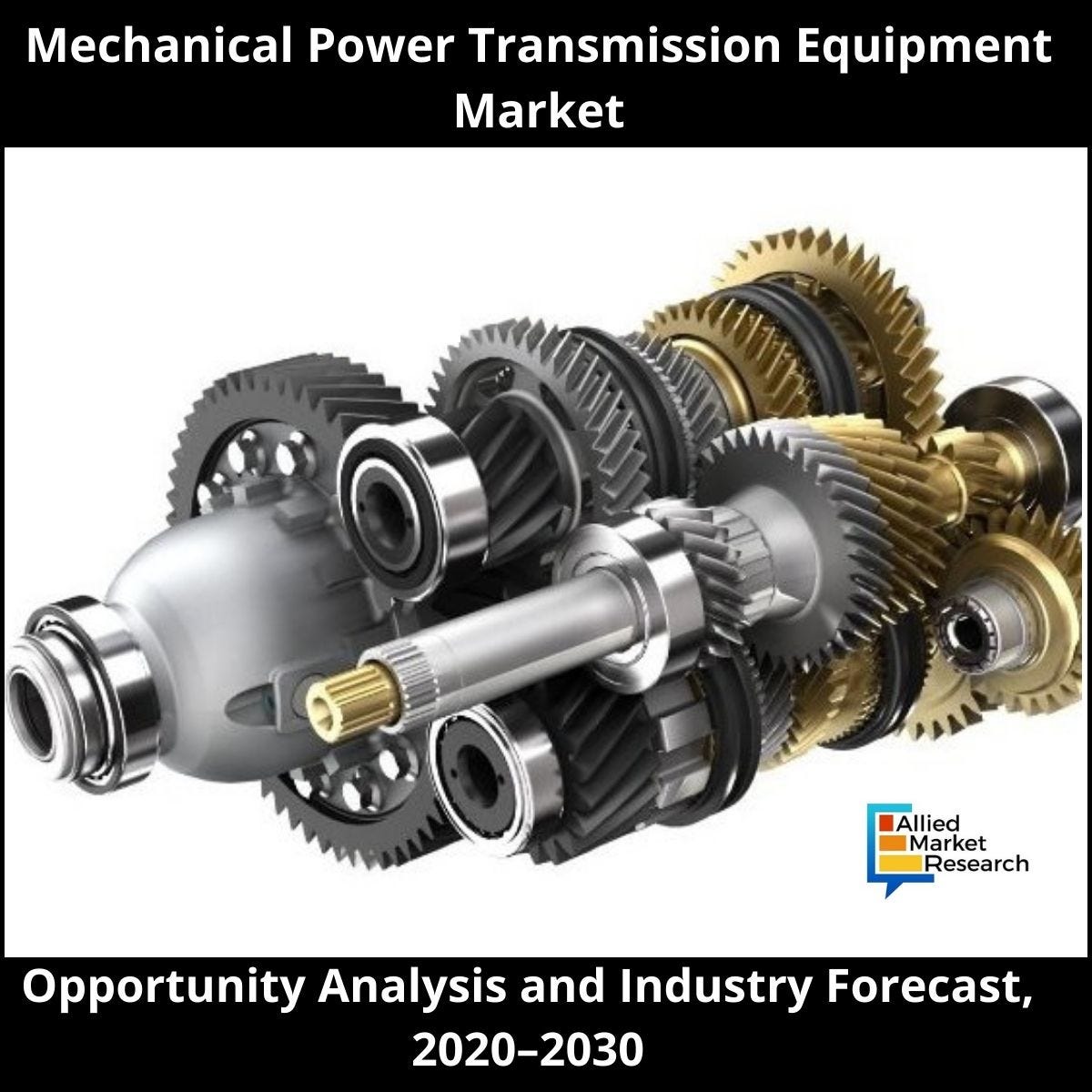 Mechanical Power Transmission Equipment Market Size, Key Companies