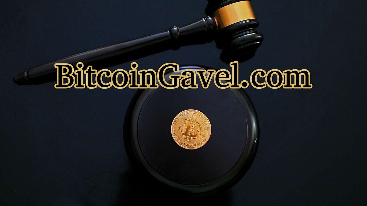 Bitcoin Domain for Sale What a domain by BitcoinGavel Medium Medium