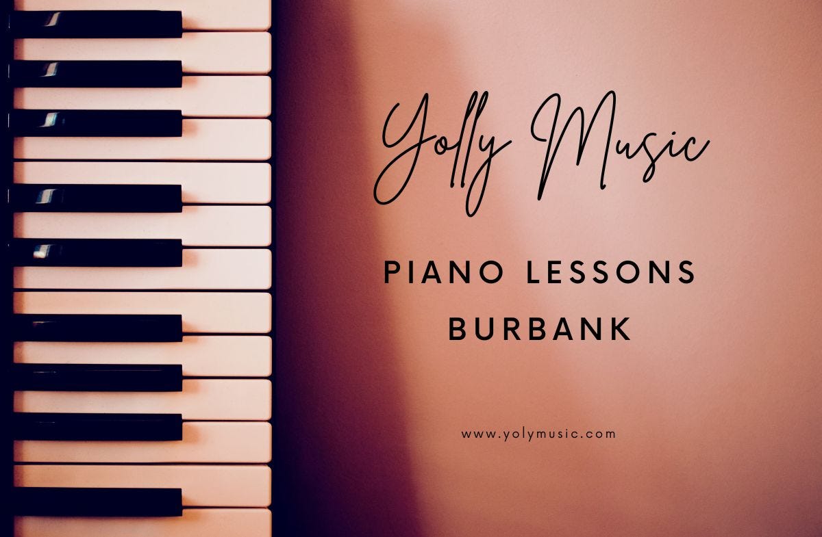Achieve Your Musical Dreams with Piano Lessons in Burbank | by Ali Rana |  Medium