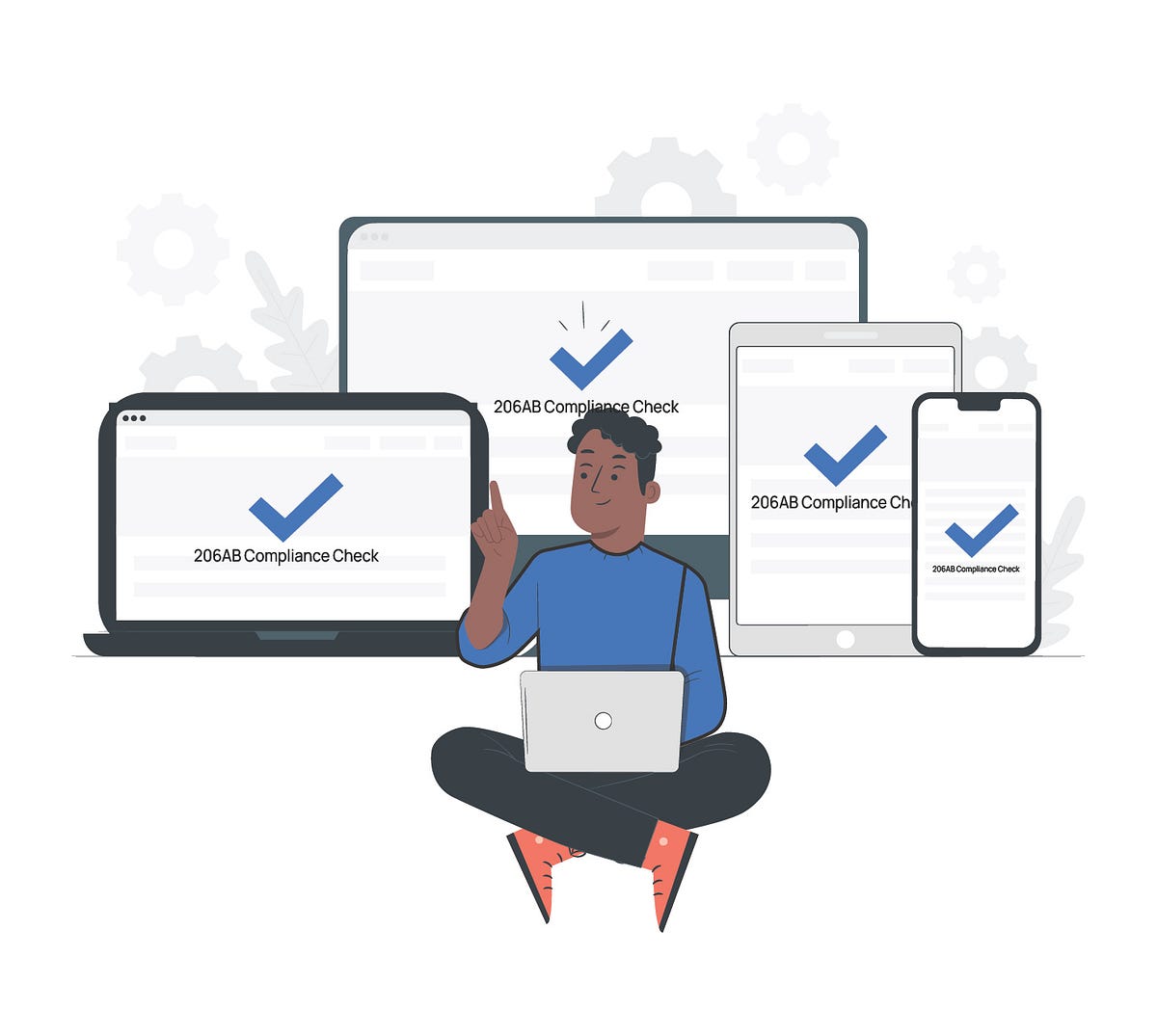 206AB Compliance Check Verify Tax Compliance Status By Rpacpc Apr