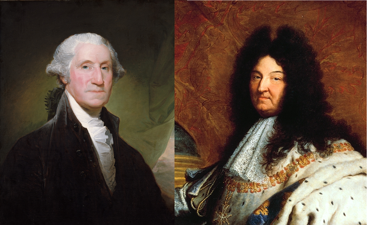 Why Did Colonial Men Wear Wigs?. The Importance of Fashion, Prestige… | by  Douglas Perkins | Lessons from History | Medium
