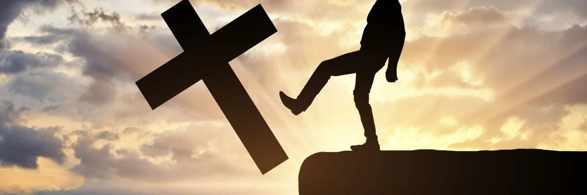 Why America Still Distrusts Atheists