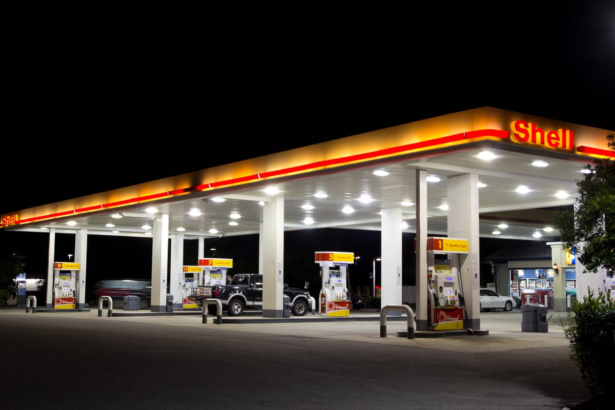 Why are Gas Station Restrooms so Bad? by Joshua Scott Medium