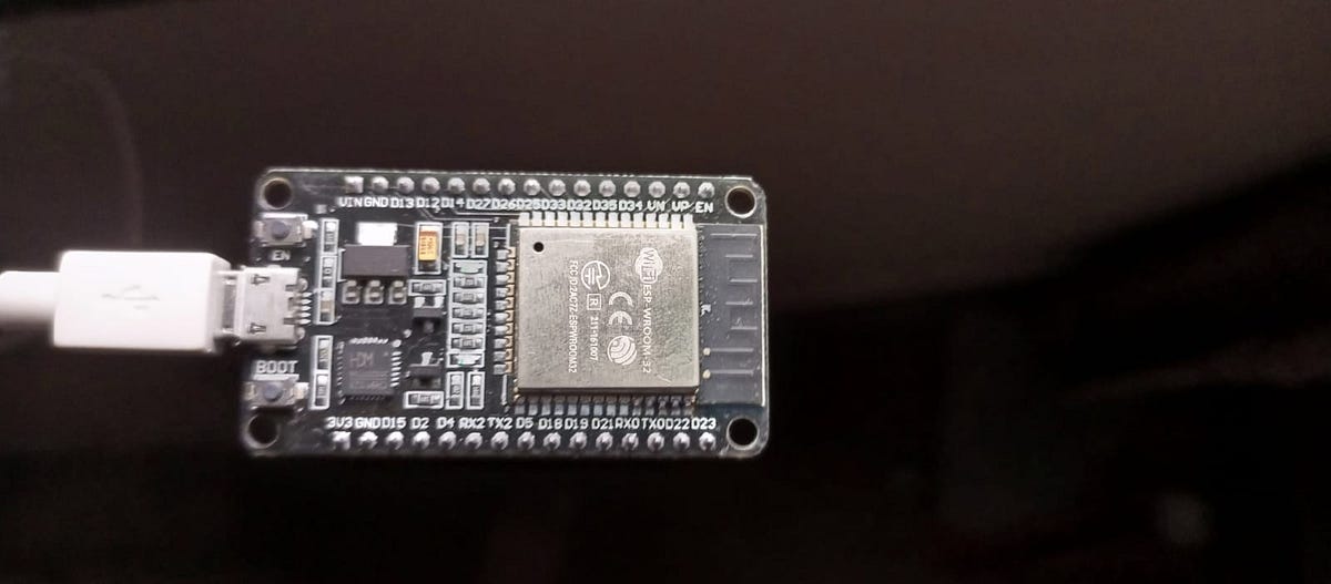 Getting Started with ESP32 on Arduino IDE | by Talha Khan | Medium