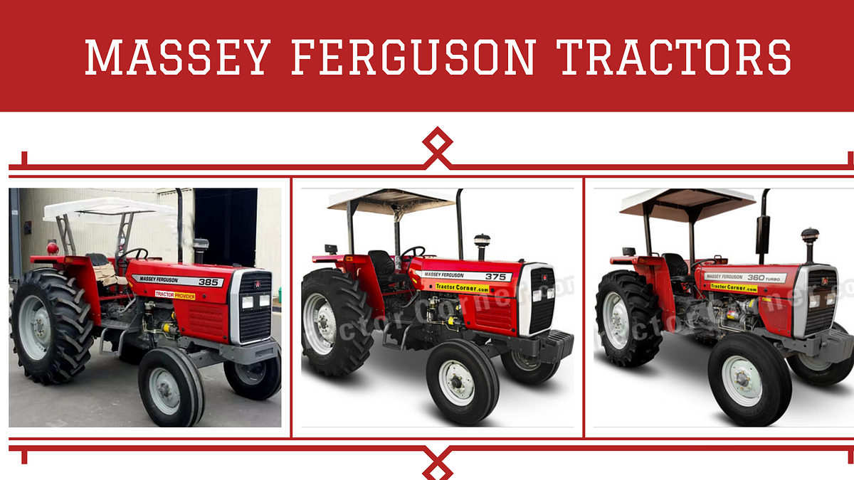 Ghana’s best selection of farm tractors is available in a wide range of