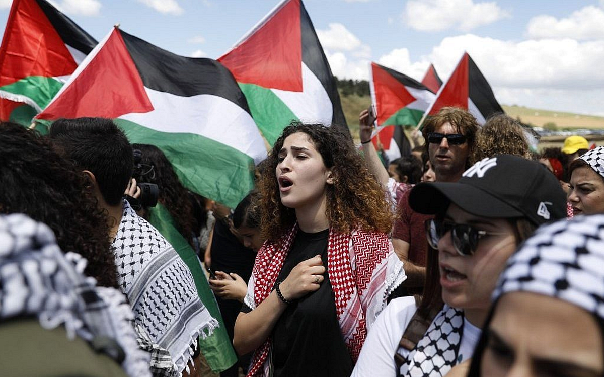 Palestinian people multiplied 9 times since 1948 Nakba | by The