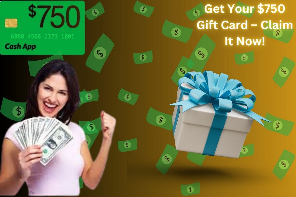 Cash App. 750 cash app flash rewards by Debra Nov, 2024 Medium