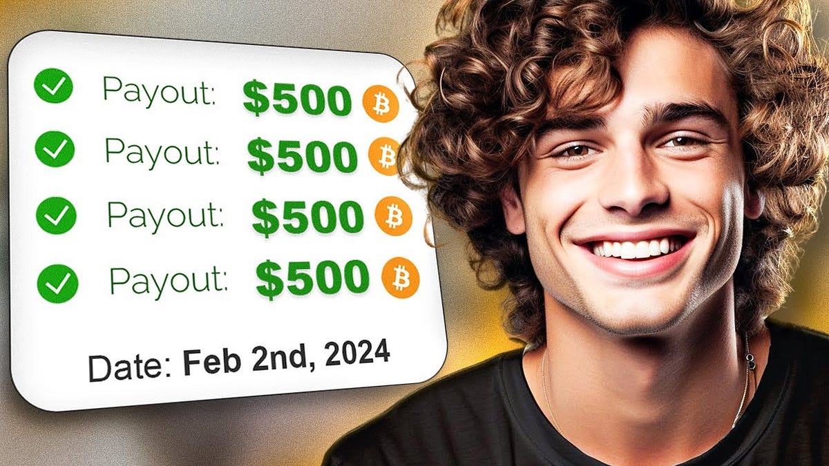 Unlocking 0.15 BTC with a Simple Promo Code — My Crazy Bitcoin