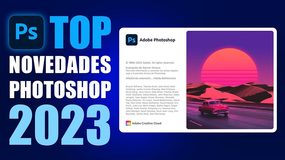 oDownload Photoshop 2023 | Adobe Photoshop 2023 v24.1.0.166 ...