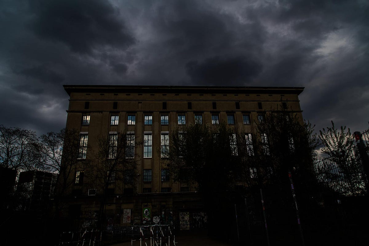 The Berghain Backstory: Building Berlin's Most Legendary Nightclub | by  Mats Wurnell | Cuepoint | Medium