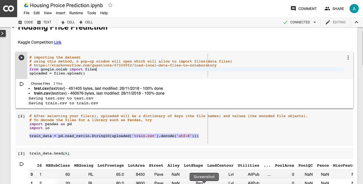 python 3.x - Import Image from Google Drive to Google Colab