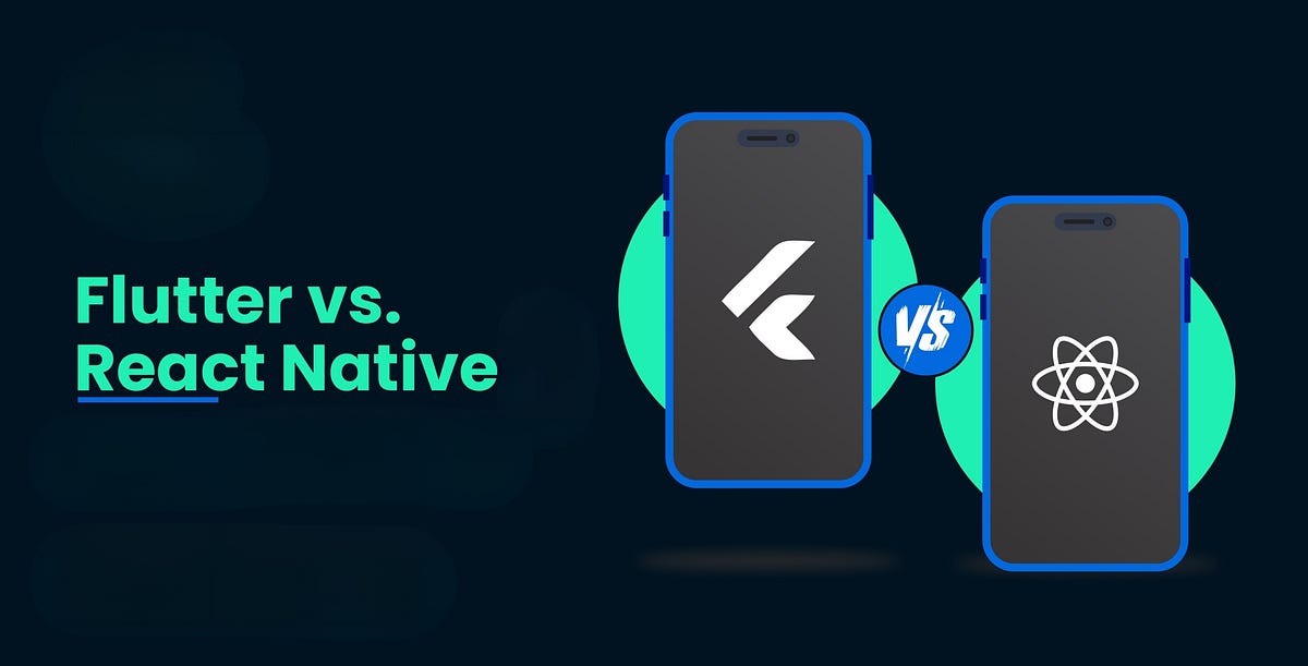 Flutter vs. React Native Which one to choose for 2024? by Lena