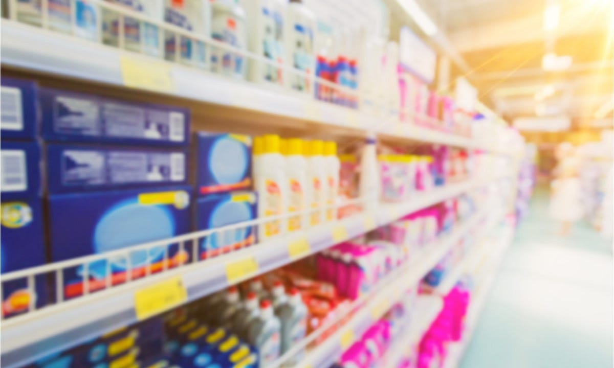 Does your Commercial Laundry Detergent contain these Common Carcinogens