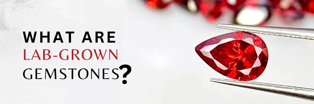 Lab grown gemstones deals