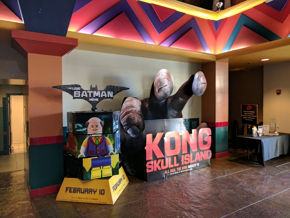 The Ultimate Movie Destination Reading Cinemas Cal Oaks with TITAN