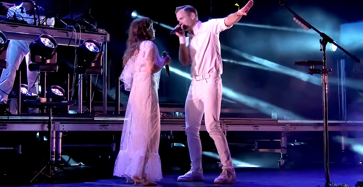 Image of: How The Postal Service turned Outside Lands into a nostalgia-fueled sob fest