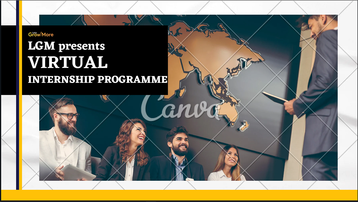 Java Developer internship experience | by IT2073 Shruti | Medium