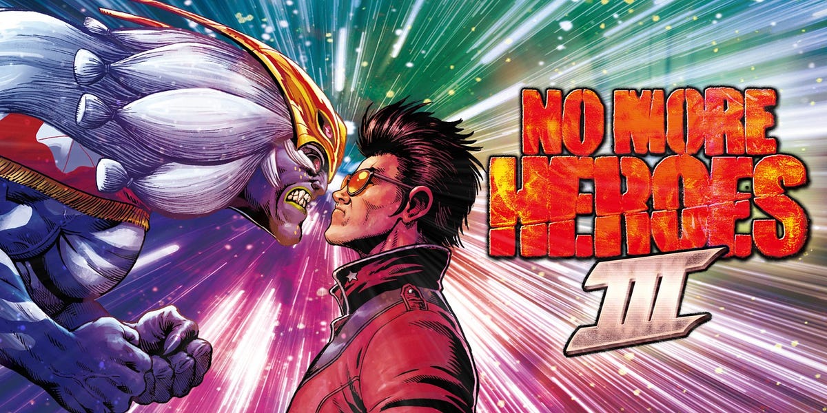 Review — No More Heroes III. Save the world from a deadly alien