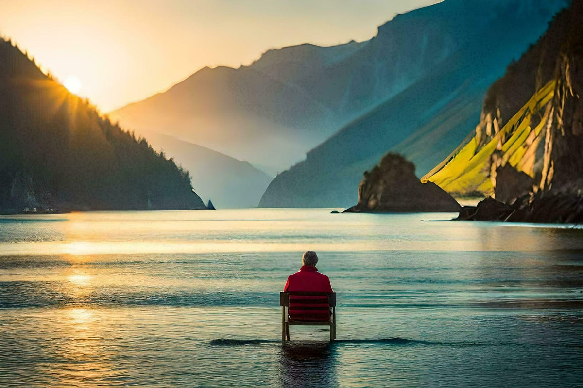The Art of Surrender. Walking the Way of No Resistance: Kena… | by ...
