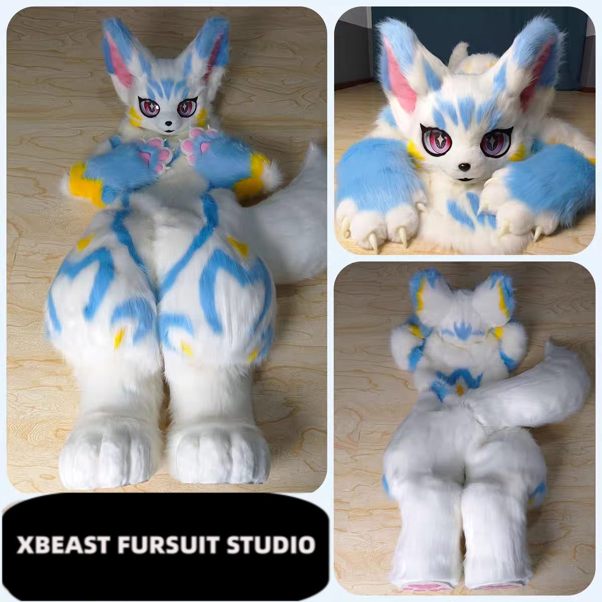 New Test To Discover Your Animal Fursona | by Xbeastfursuit | Medium