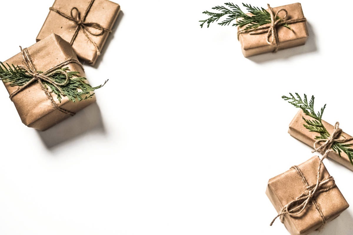 17 Zero Waste Gift Wrapping Ideas - Big Green Purse