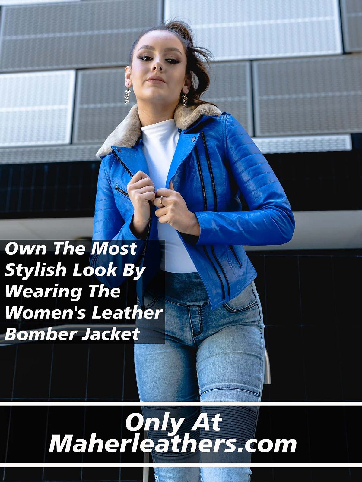 The History of Leather Jackets Where did leather jackets originate