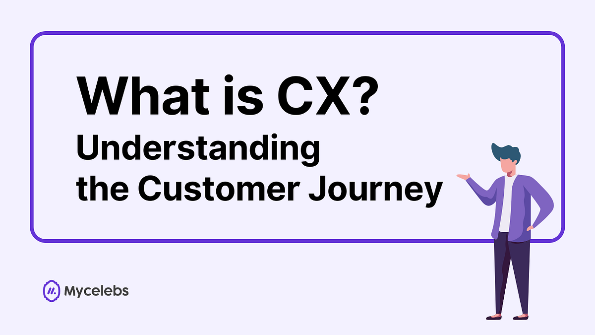 What is CX? Understanding the Customer Journey by Keytalk AI AI