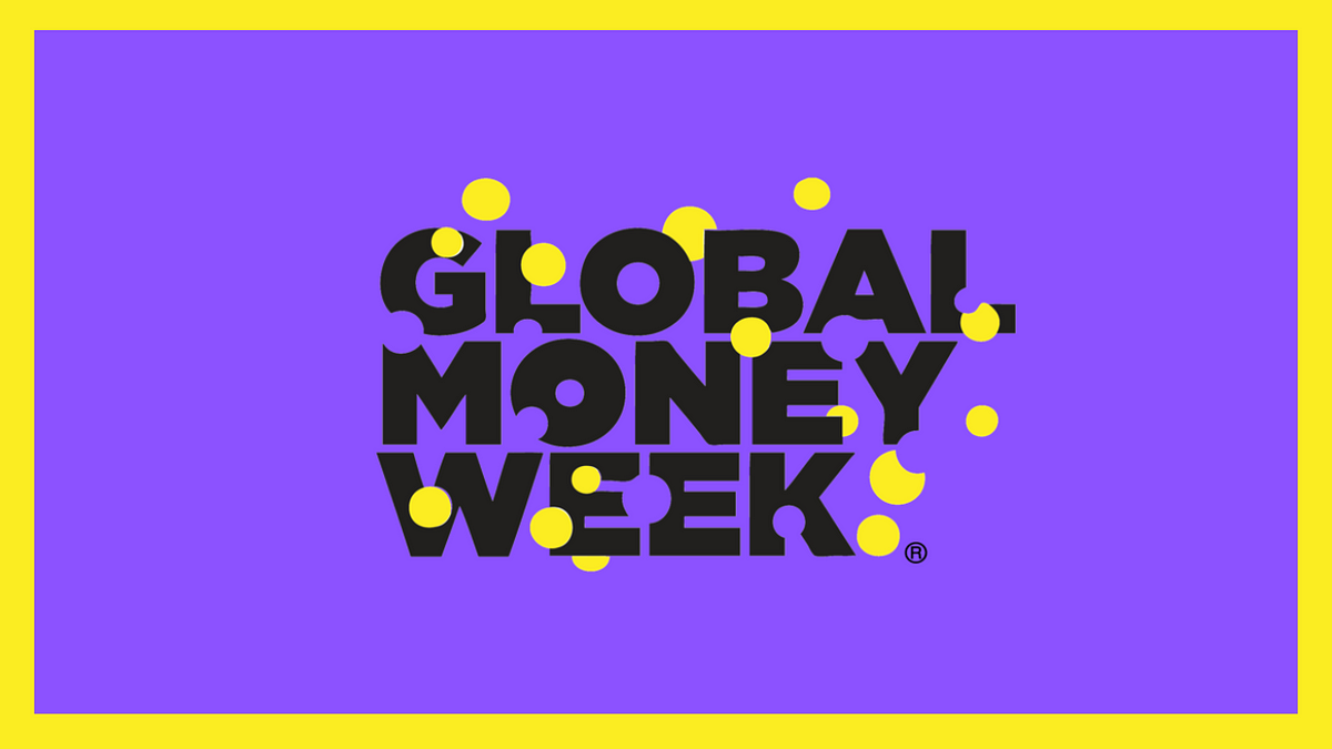 It’s Global Money Week.. It’s Global Money Week.😇 by Idorenyin Idiong