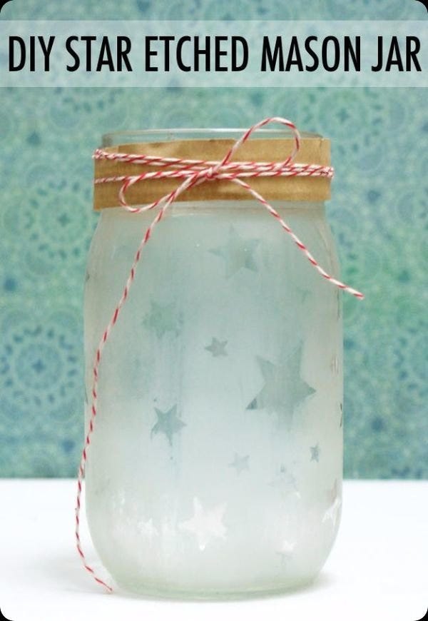 75 Easy & Creative Things to Do with Mason Jars