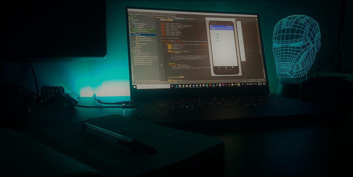Android ListView VS. RecyclerView by Patryk Kosieradzki Medium