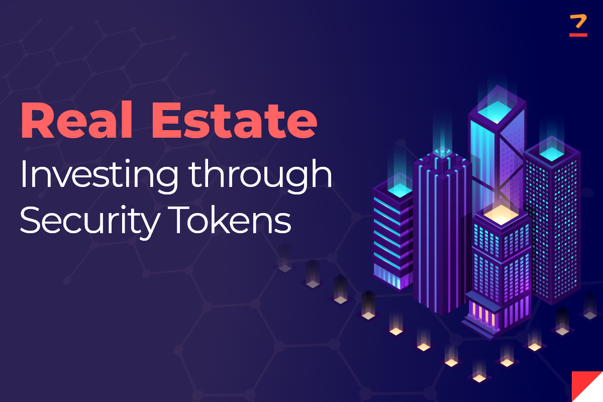 Blockchain in Real Estate Security Token Development by Codezeros
