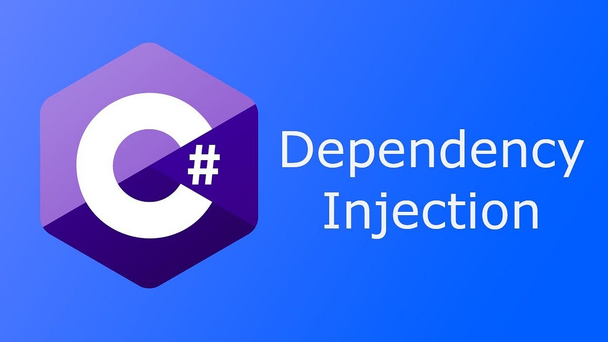 Demystifying Dependency Injection in .NET C# | by Richard Nwonah | Medium
