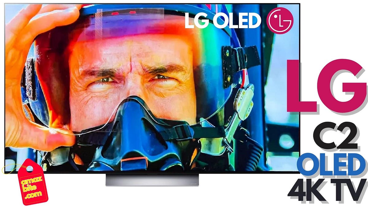 LG C2 OLED, The Best TV For Gaming by KMR Blogs Medium