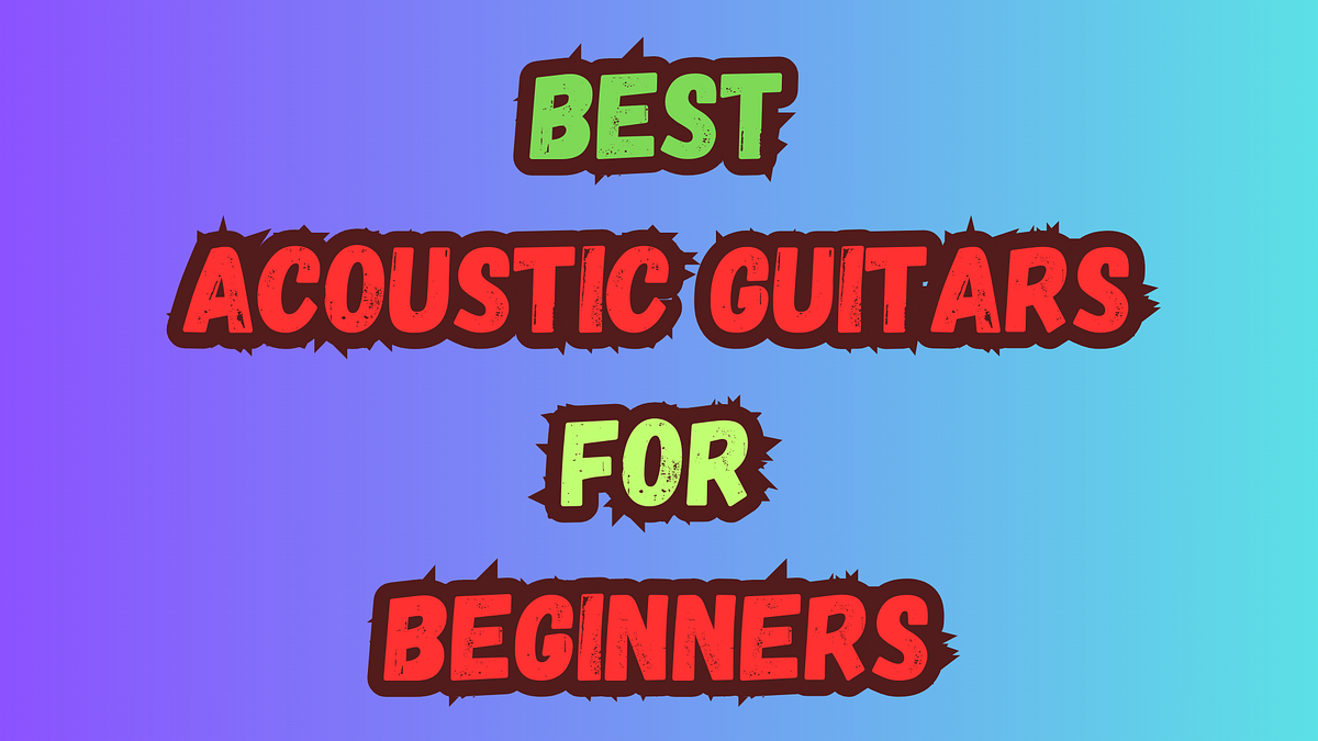 Best Acoustic Guitars for Beginners Reddit by Abbott William Medium