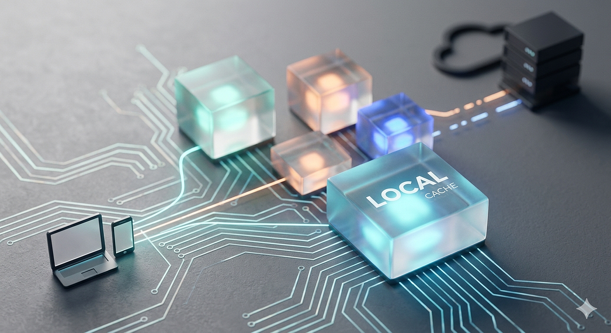 What is Cache? (Blog Explanation) In 4 Steps | by Paras Kalura | Mar ...